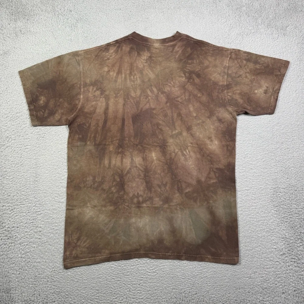 Vintage 2002 the mountain‎ moose animal nature T-shirt - Picture 5 of 5